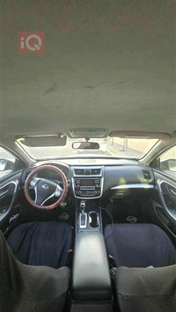 نيسان ألتيما